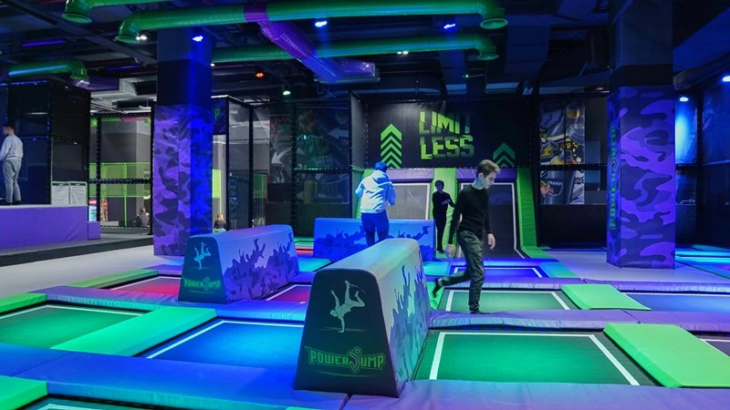 Playland oyun alanı
