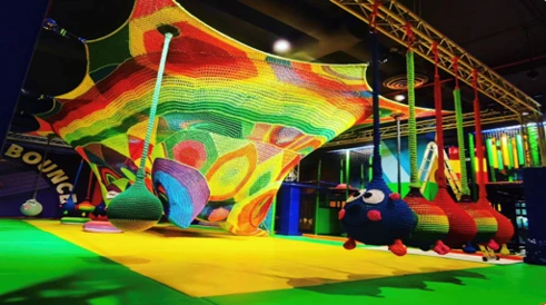 Rope Kids oyun alanı
