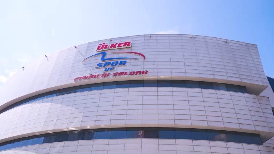 Ülker Spor ve Etkinlik Salonu