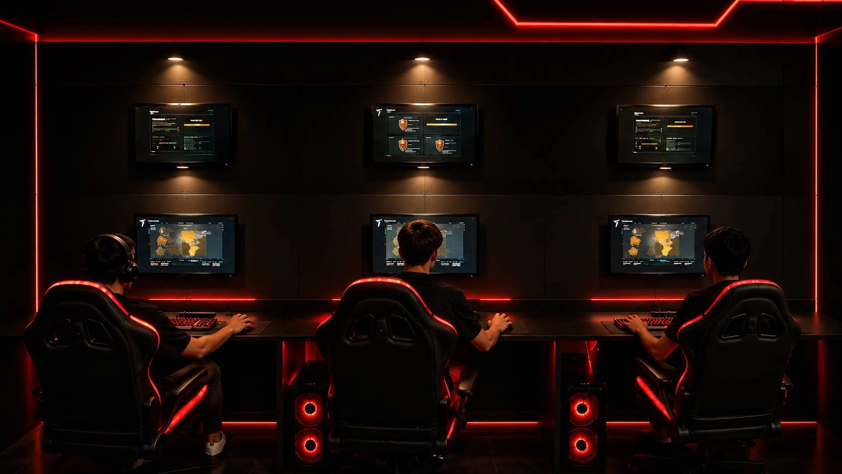 VIP Zone sanal gerçeklik sinema alanı